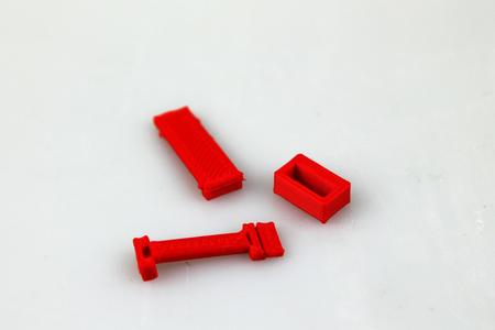 repair RJ45 nails break
