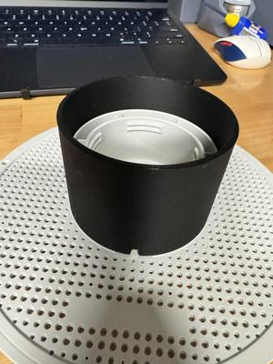Duramic to Bambu Spool Spacer