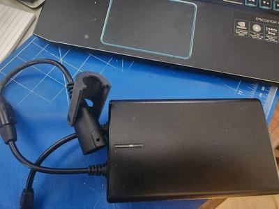 Connection Cover for La-Z-Boy Battery Pack Cable