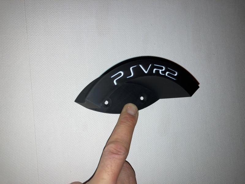 Psvr2 wall mount