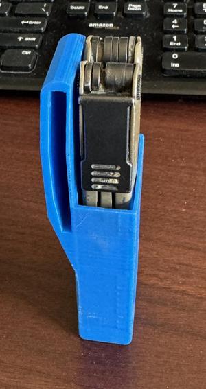 Leatherman Rebar Holster