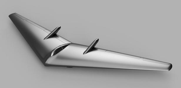 northrop N-9m 