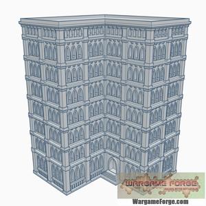 Gothic Building 82 G082
