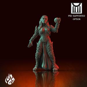 Arsinoe, the Echantress