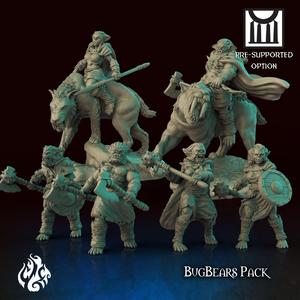 Bugbear WarBand