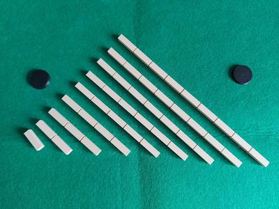 Wargames Measuring Sticks