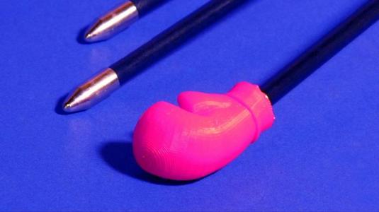 Boxing Glove Arrowhead