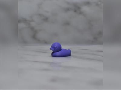 Mini Rubber Duck (No AMS)