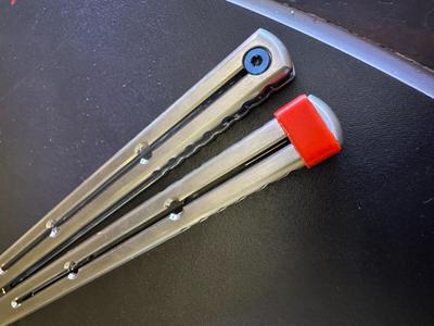 Squid Industries Krake Raken Ti Bite Indicator