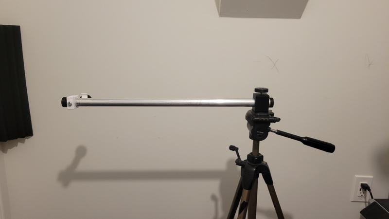 Overhead Tripod Rig Kit
