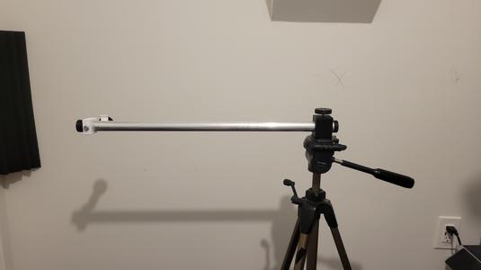Overhead Tripod Rig Kit