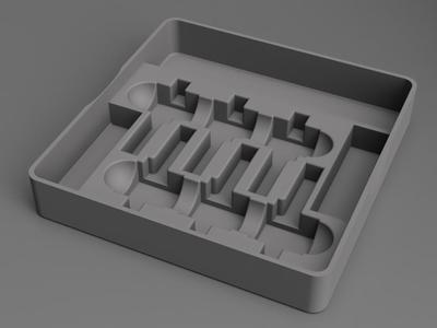 Bambu Lab A1 Nozzle Case