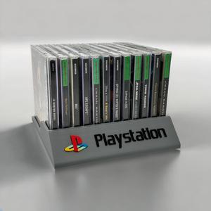 PlayStation (PS1) Game Holder - Multiple Versions