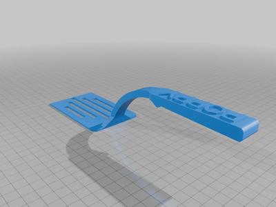 Egg Spatula