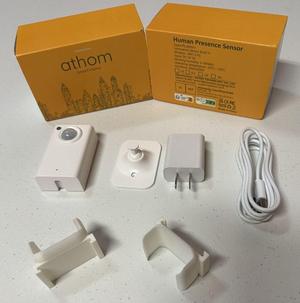 Athom Human Presence Sensor mounting bracket
