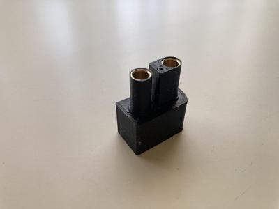 Connector for VTOMAN jump starter Conector para arrancador de baterías VTOMAN