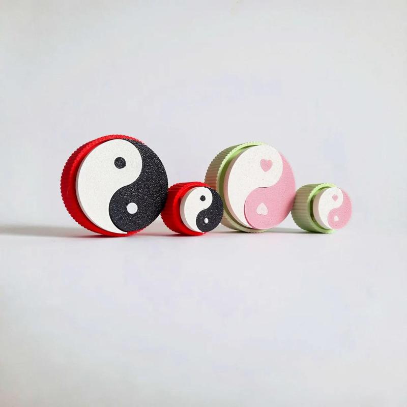 Yin Yang Collection
