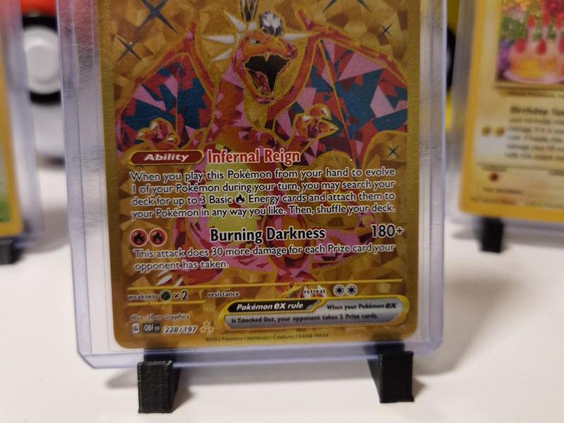 card holder pokemon