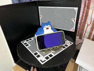 Pokemon Snorlax Coin Bank & Phone Holder