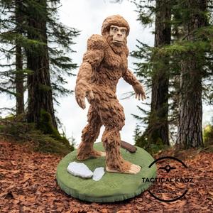 Big Foot With Base Parted Out