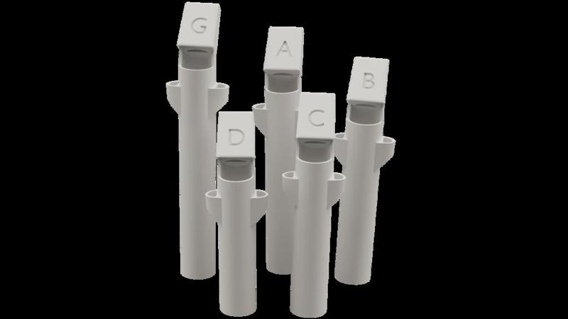 Pitch Pipes