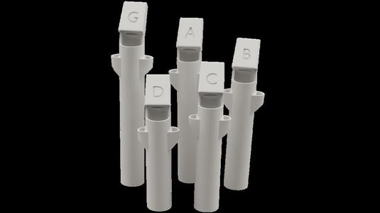 Pitch Pipes