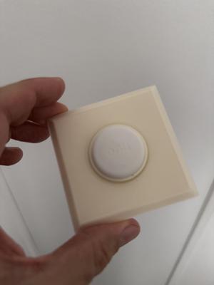 Phillips Hue Smart Button frame