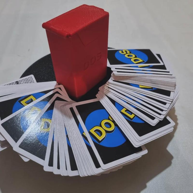DOS cards Box