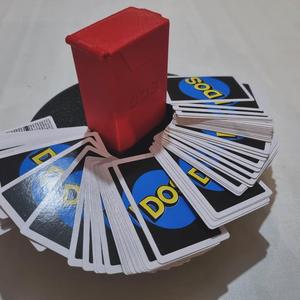 DOS cards Box