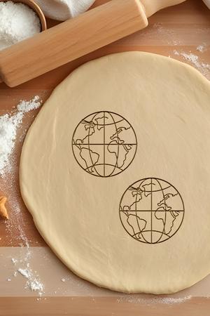 World Cookie Cutter, Biscuit Cutter