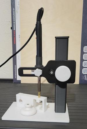 colonne pour inserts M3 M4 M5 M6