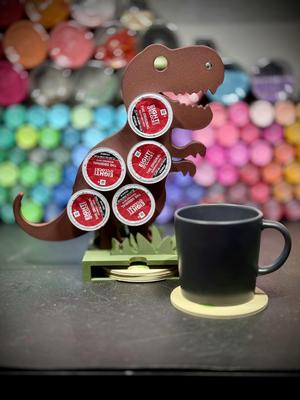 T Rex-presso