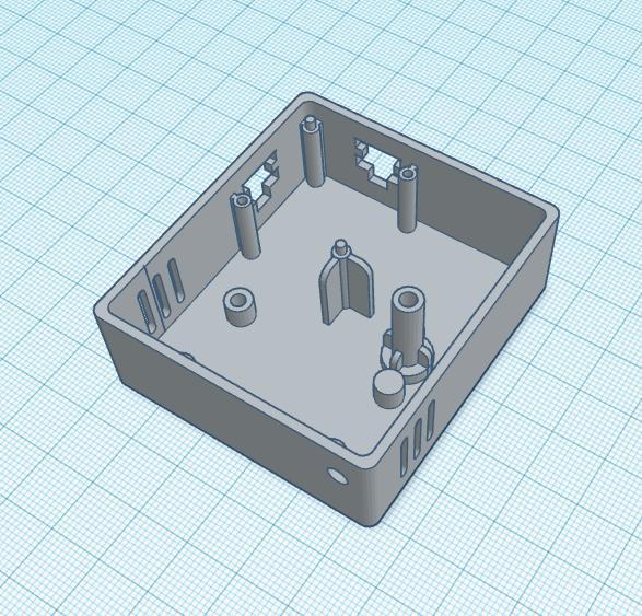 AMS Power Tap, no switch, no barrel connector