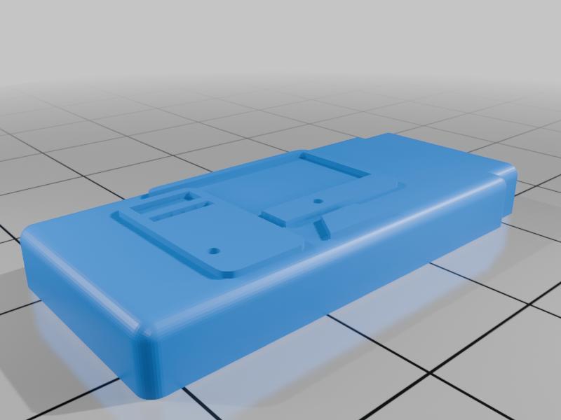 USB Flash drive case with Logo
