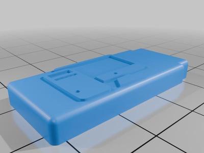 USB Flash drive case with Logo
