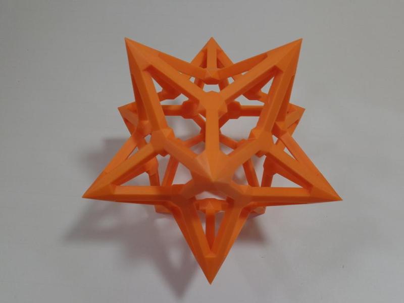 STEWART STAR DODECAHEDRON 5