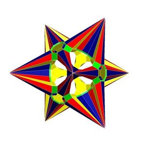 STAR CUBE 2