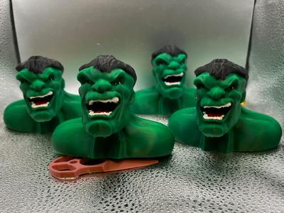 Hulk Bust