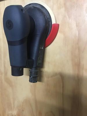 Festool 150 RO sander holder