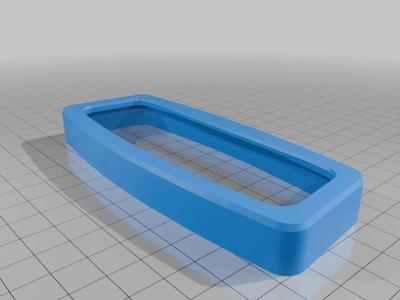 ETM RTR display trim ring