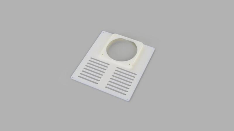FlashForge Adventurer 3 Bottom Cover for NF-A9x14