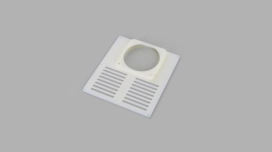 FlashForge Adventurer 3 Bottom Cover for NF-A9x14