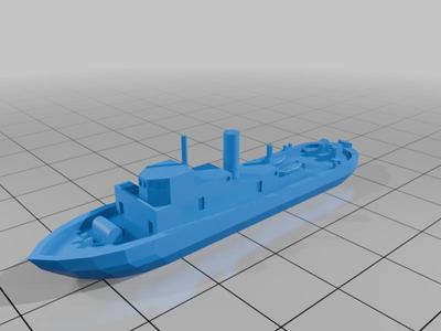 Custom Ocean going Tug 42m 