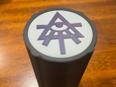 16mm Aeldari Dice cup