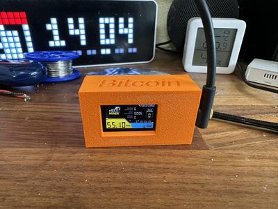 Nerdminer Case