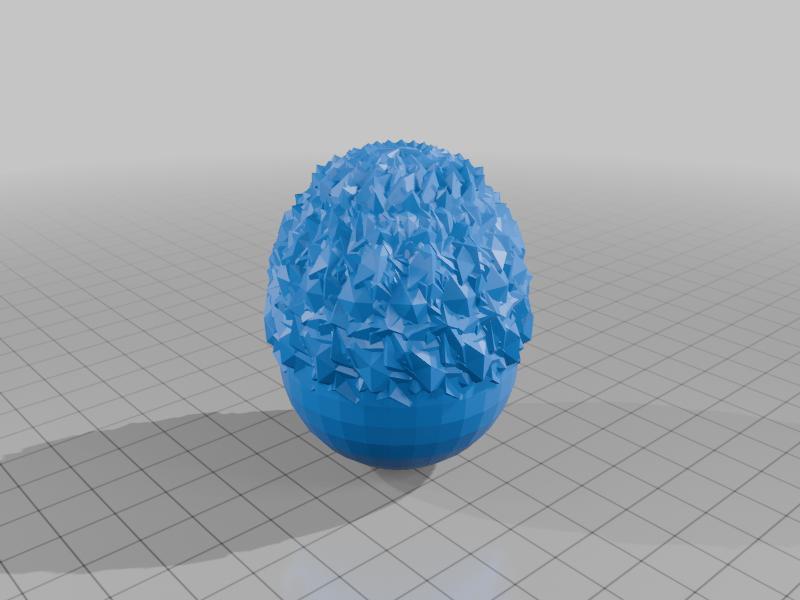 Alien egg V2.0