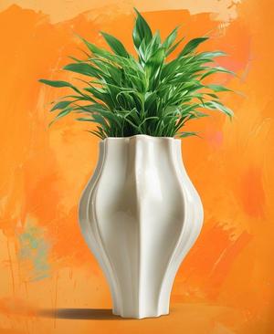 Round Jar