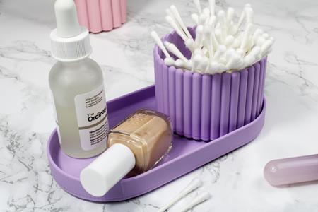 Ripple Vanity Set