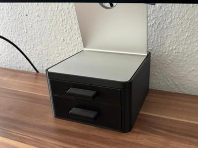 Apple Studio Display Stand With Drawers!