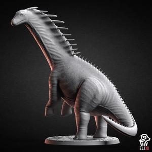 Amargasaurus - Dinosaur